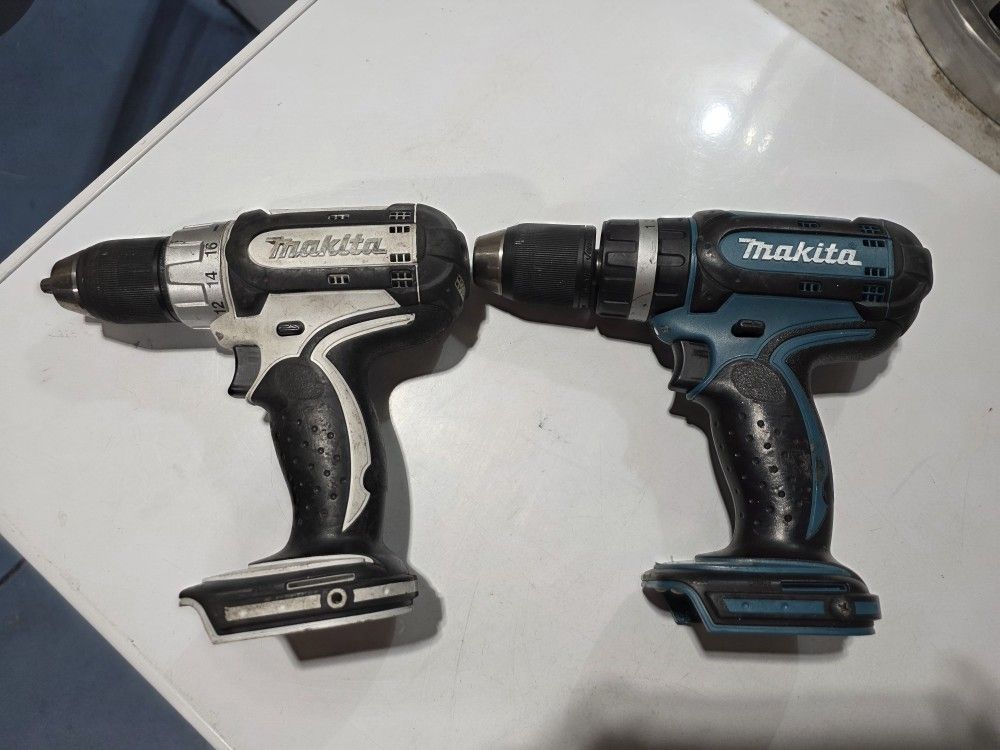 Makita Cordless Drills