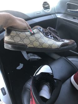 Gucci’s size 9 U S