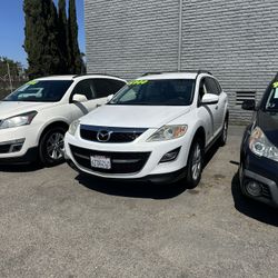 2011 Mazda Cx-9-$2500 Downpayment Bad Credit No Credit Everyone Qualifies Repos No License OK