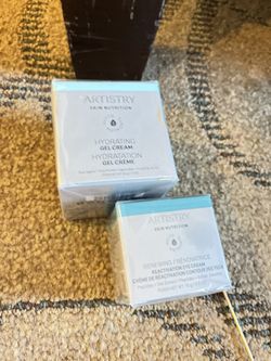 Artistry Skin Nutrition Skin Cares