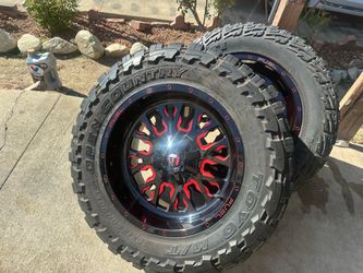 Tires Rims