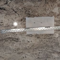 Universal Microwave Mounting Bar 