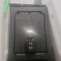 center  console  Safe box