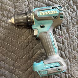 Makita 18V Brushless Drill Driver XFD13 (Tool only) 