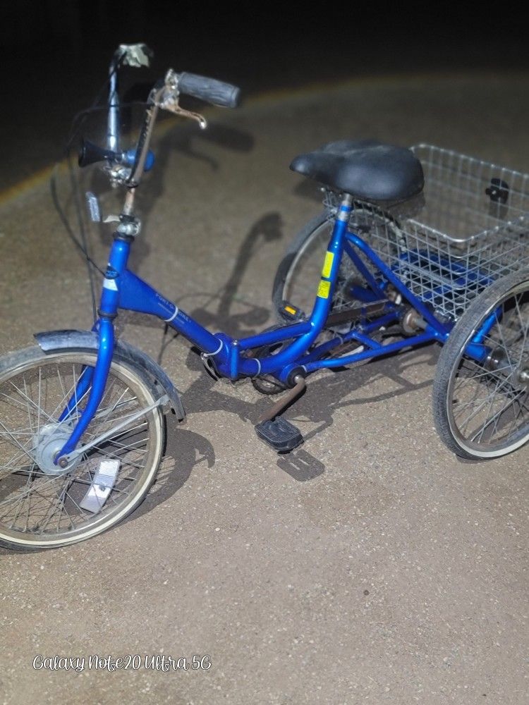Port O Trike