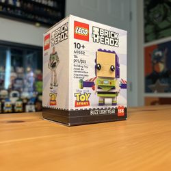 Lego Brickheadz Disney Buzz Lightyear 40552