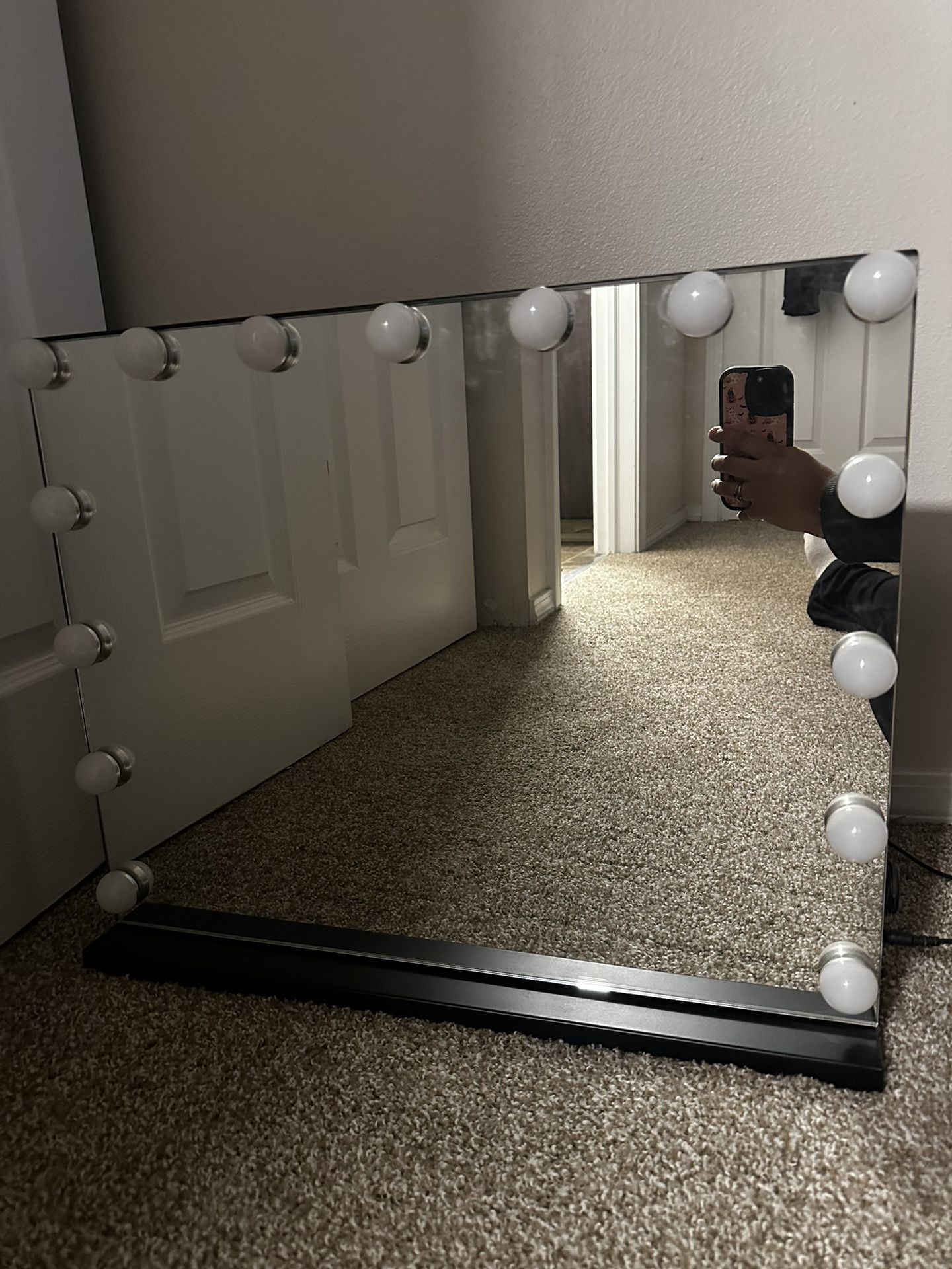 Impressions Vanity Tabletop Mirror 