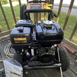  Commercial grade power washer