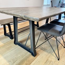 Dining Table From Living spaces