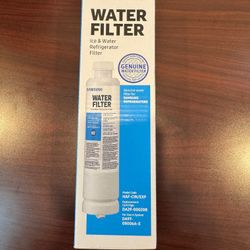 Water Filter - Samsung Refrigerator
