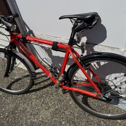 Klein race Pulse