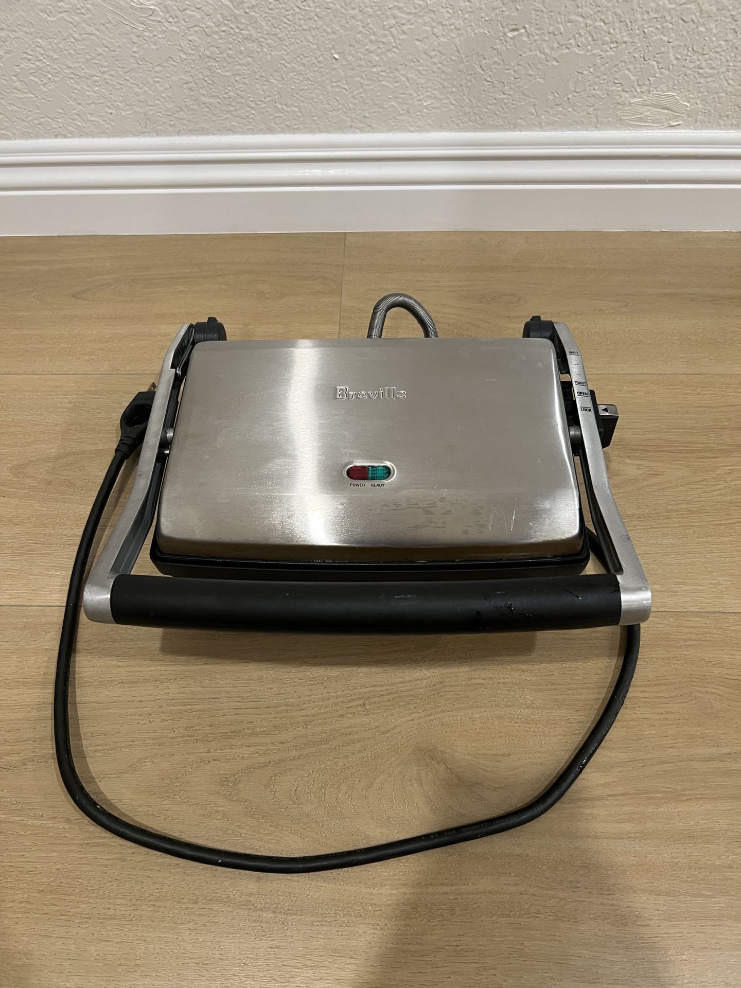 Breville Sandwich Press