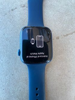 I watch series 7, like new GPS and AI