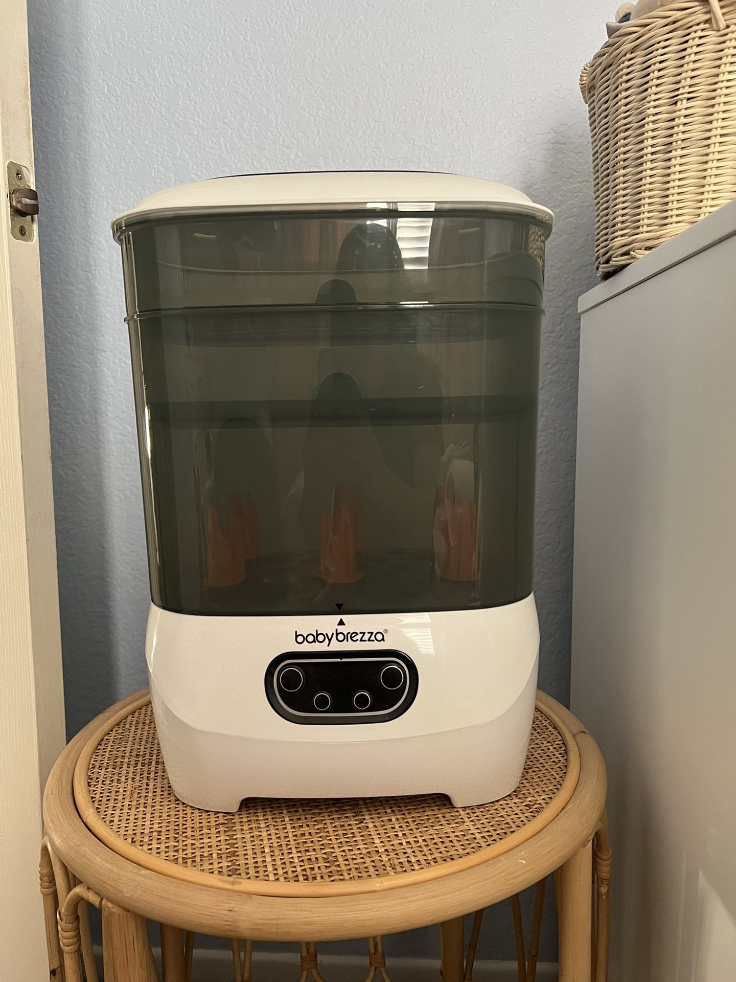 Baby Brezza Sterilizer Dryer