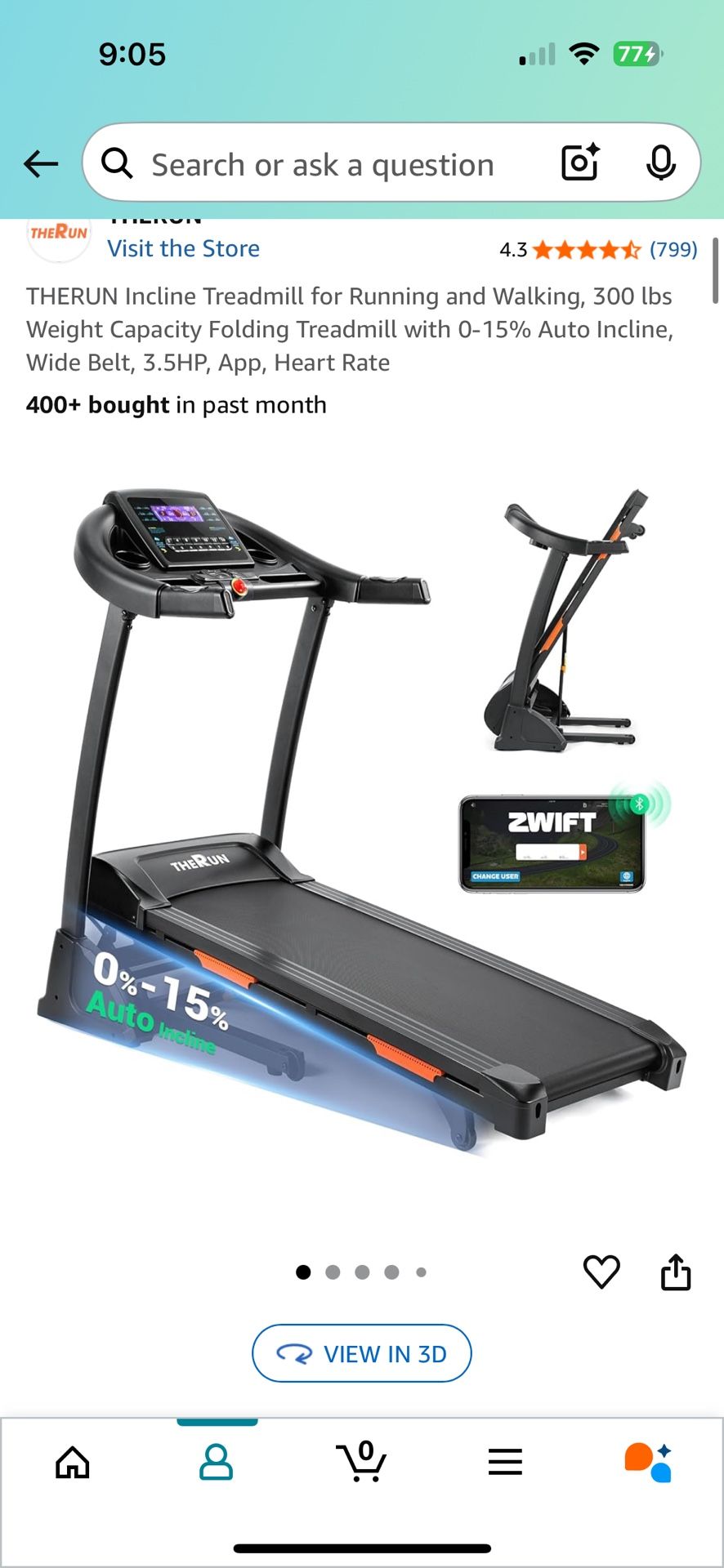 Treadmill
