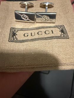 Gucci Cufflinks