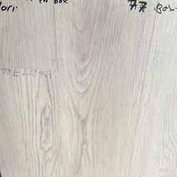 Vinyl Floor 7.2”X5mm 12mil Wear Layer  $ 1.35 By Sqf