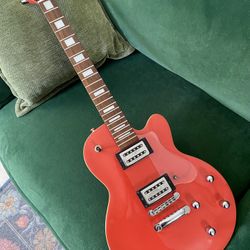 2001 Dearmond M66 Bluesbird Guitar Project