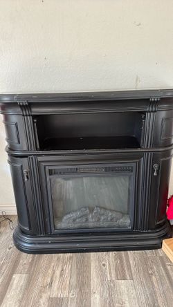 Fireplace heater