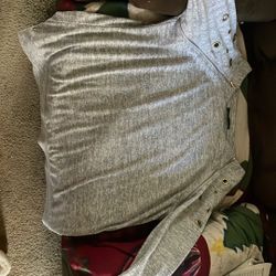 Silver Always Indigo Silver Shirt