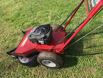 Commercial Troy-Bilt Mower