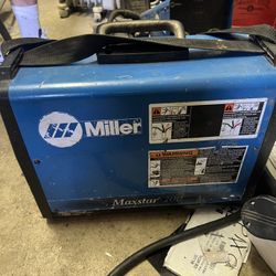 Miller Maxstar 200