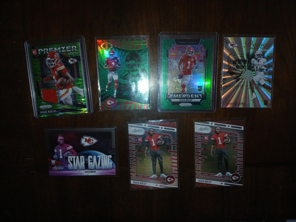 Football Cards