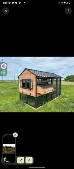 Chicken coops