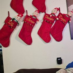 Personalized Stocking 