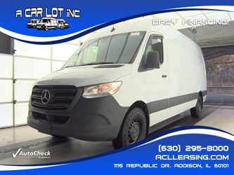 2023 Mercedes-Benz Sprinter 2500 Cargo