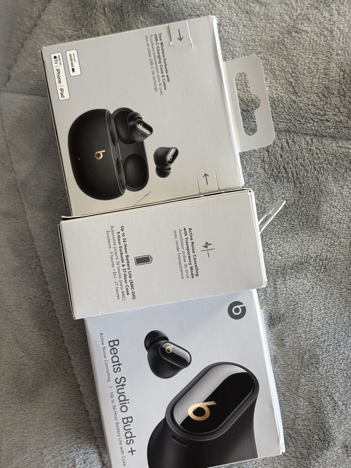 Beats Studio Pro +