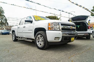 2011 Chevrolet Silverado 1500