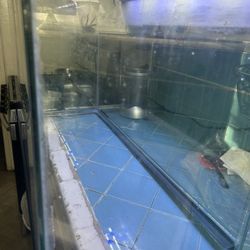 Pecera Con Luz 30 Galones $30