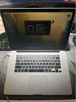 MacBook Pro Mid 2015