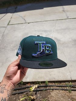 Tampa Bay Rays New Era Hat