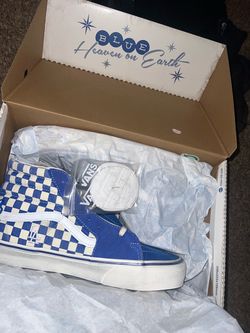 Dodgers vans size 11