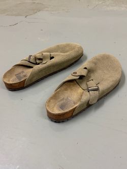 Birkenstock Boston clog size 45 M12