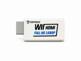 Wii Av -> HDMI