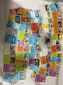 Pokemon bulk