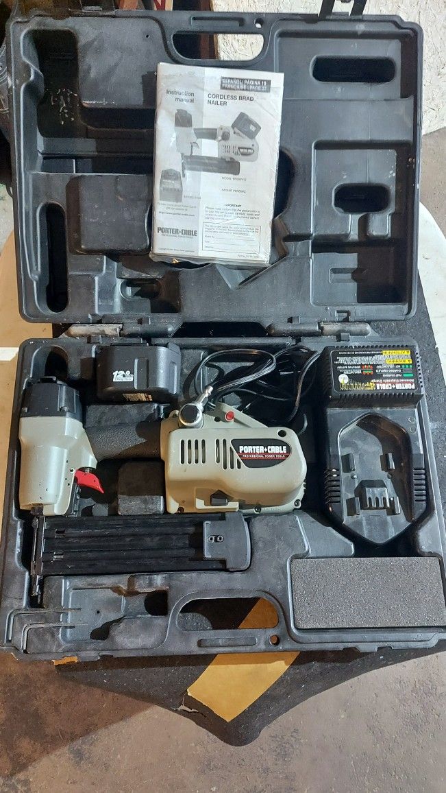 Nail Gun