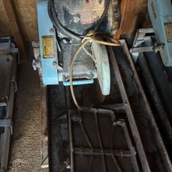 TARGET TILE SAW
