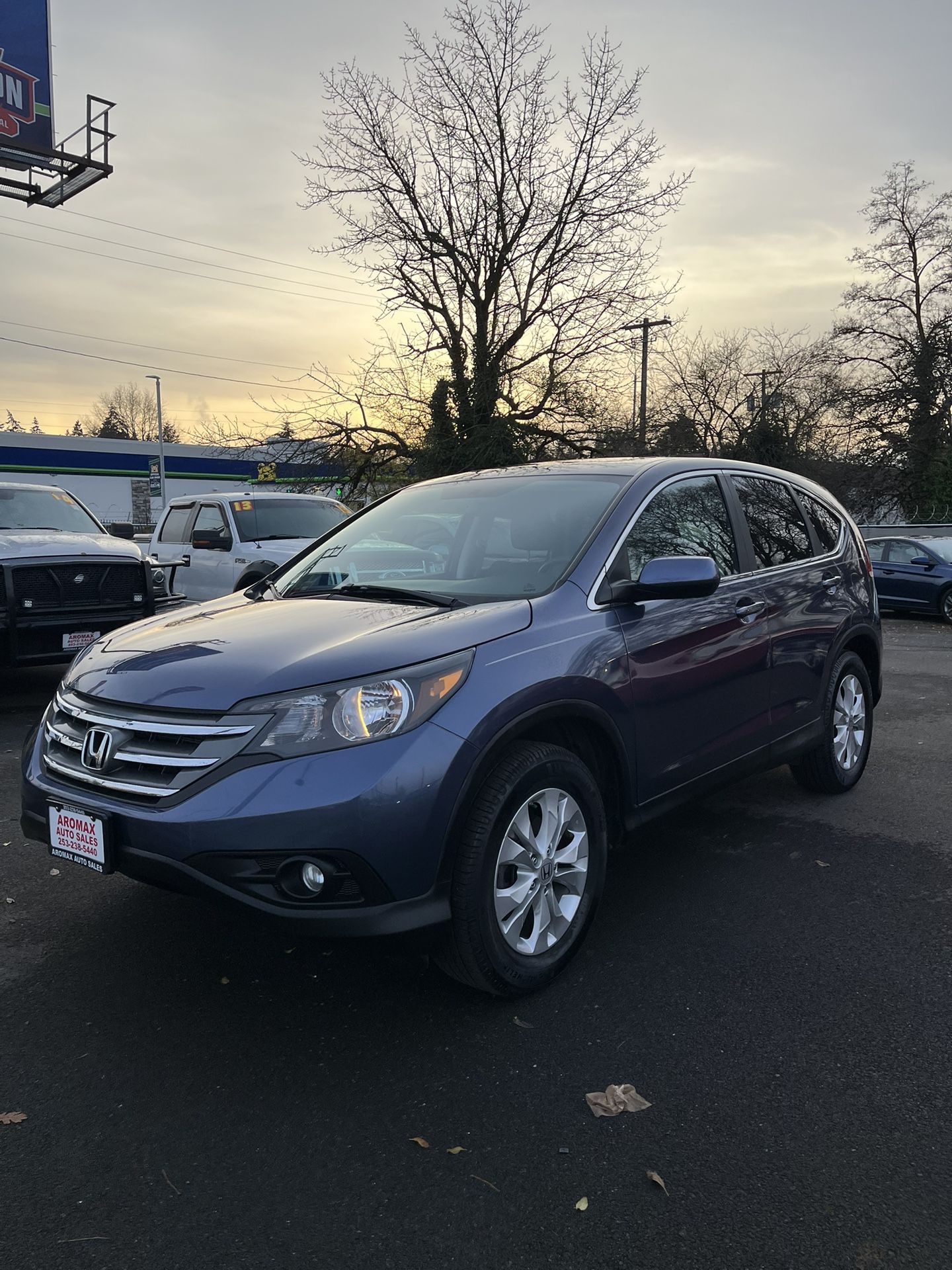 2013 Honda Cr-v