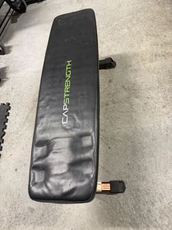 CAP STRENGTH BENCH