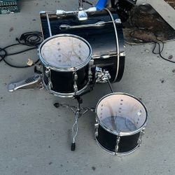 Partial Drum     Has Mouningbrackets 