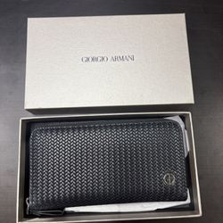 Giorgio Armani Long wallet