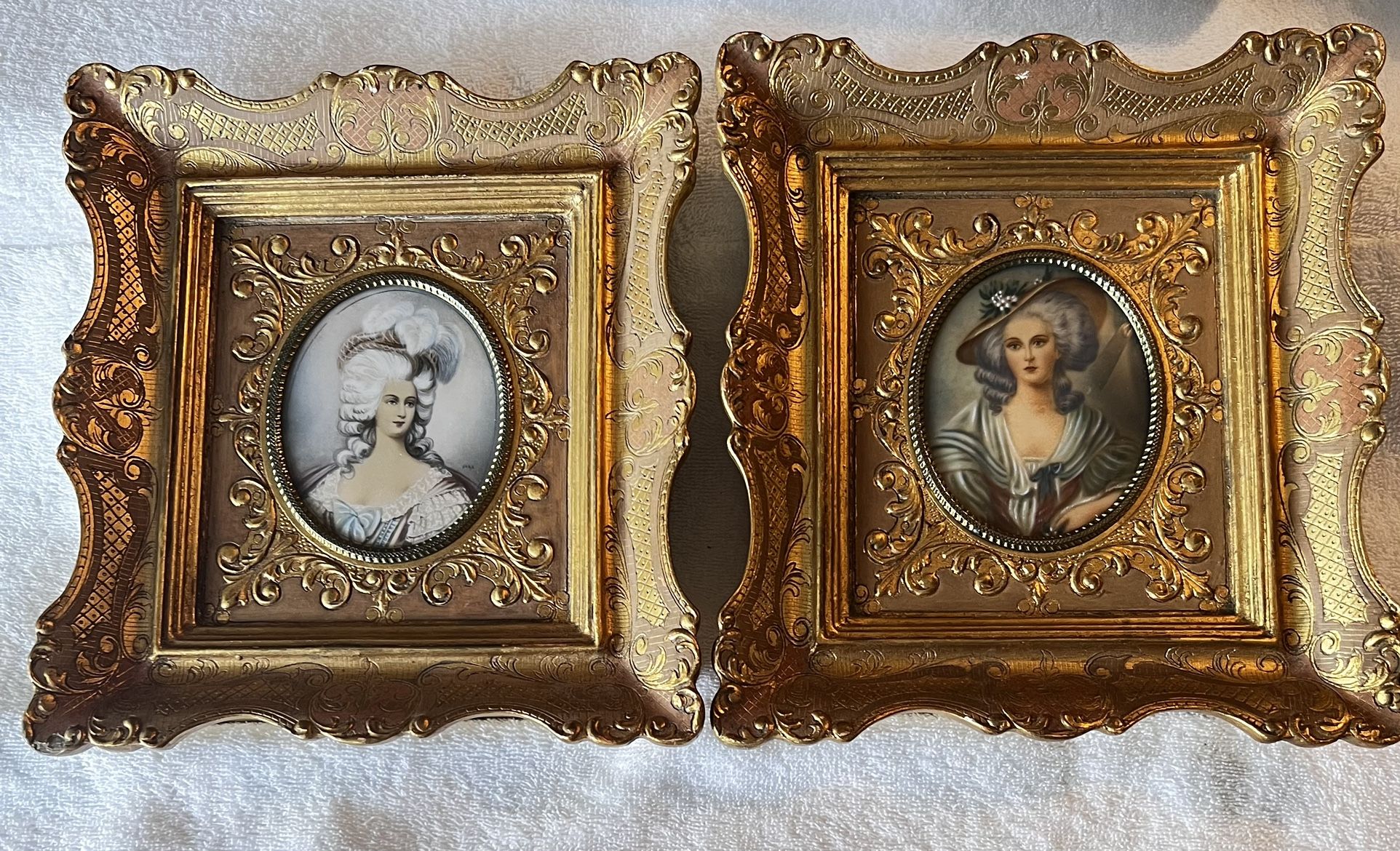 Antique Pictures