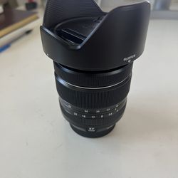 Fujifilm 16-80mm F4 XF Camera Lens