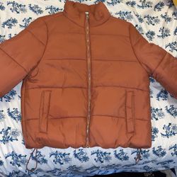 Woman Puffer Jacket