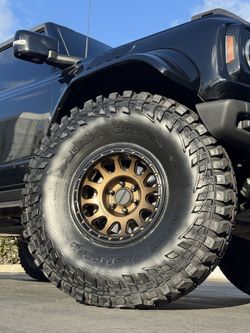 Method 709hd 17” Custom Finish In Bronze Available