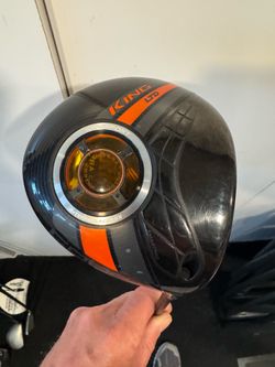King Cobra LTD Adjustable loft golf driver